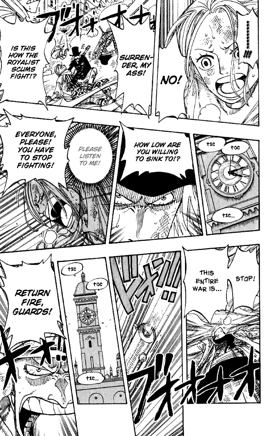 One Piece, Chapter 198 image 08